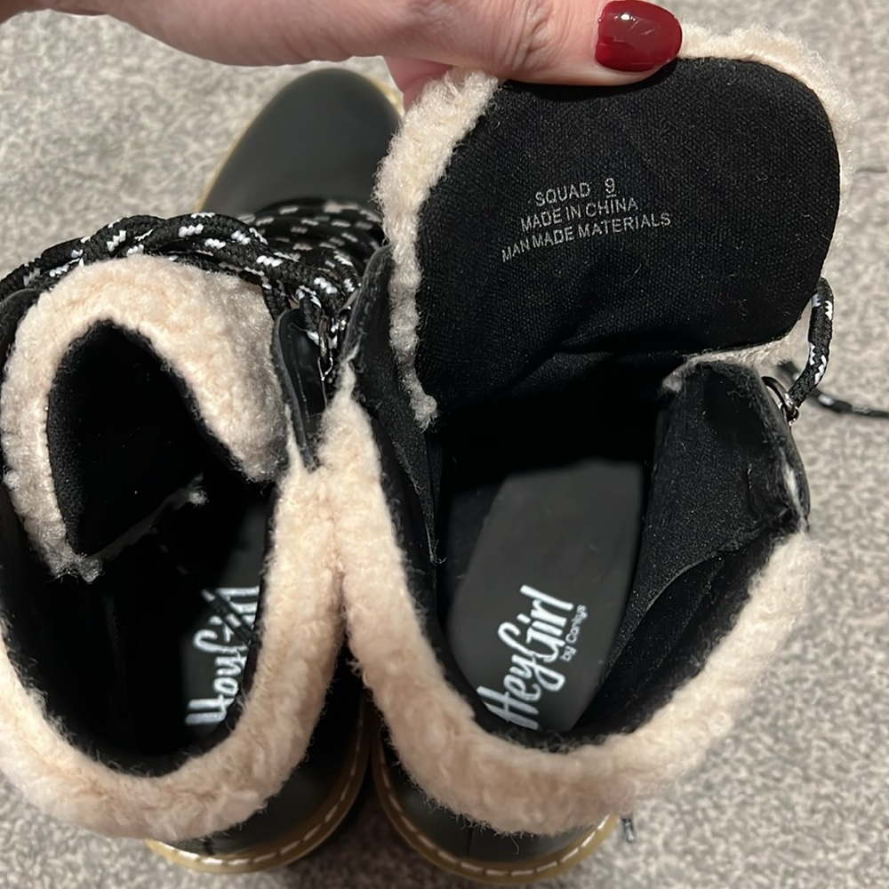 Squad goals Corkys boots. Brand new! - Picture 4 of 5